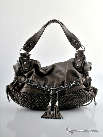 Сумка Mucchi, цвет цвет серый