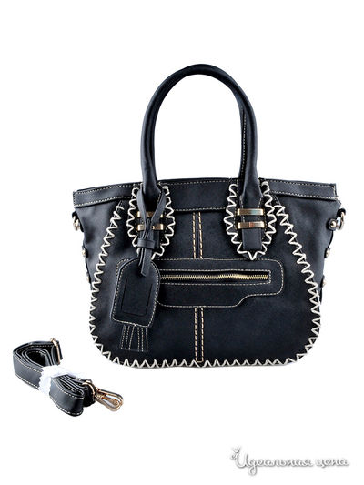 Сумка Mucchi, цвет цвет черный