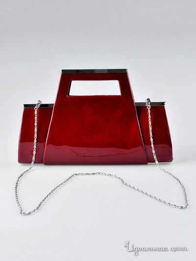 Сумка Mucchi, цвет цвет красный