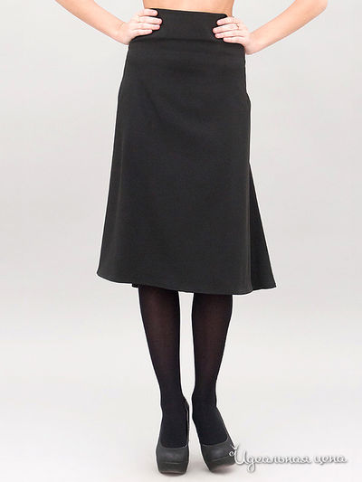 Юбка Levall, цвет цвет черный