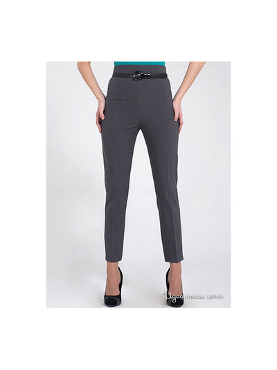 Брюки Levall, цвет цвет темно-серый