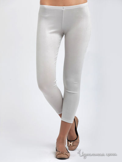 Леггинсы Levall, цвет цвет светло-серый