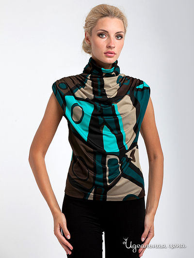 Водолазка Levall, цвет цвет мультиколор