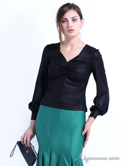 Блузон Levall, цвет цвет черный