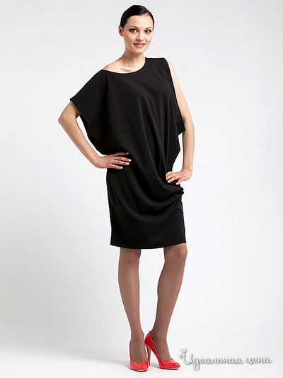 Платье Levall, цвет цвет черный