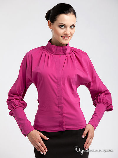 Блуза Levall, цвет цвет малиновый