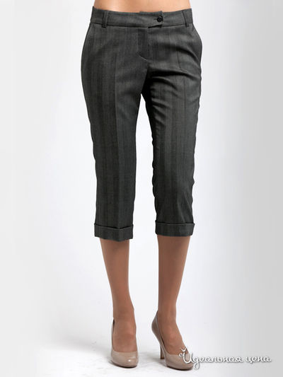 Бриджи Levall, цвет цвет серый