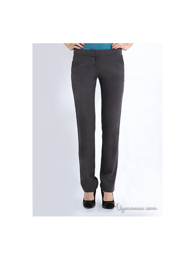 Брюки Levall, цвет цвет темно-серый