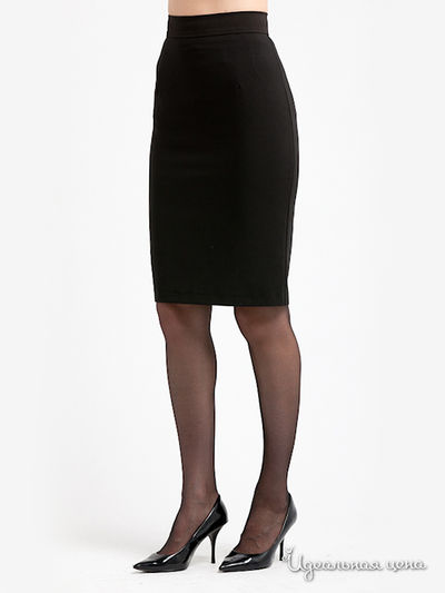 Юбка Levall, цвет цвет черный