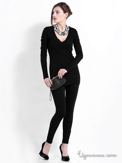 Туника Levall, цвет цвет черный