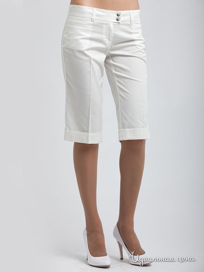 Бриджи Levall, цвет цвет белый