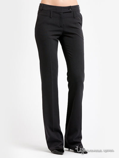 Брюки Levall, цвет цвет темно-серый