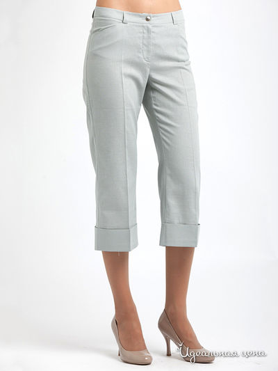 Бриджи Levall, цвет цвет светло-серый