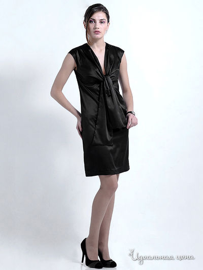 Платье Levall, цвет цвет черный