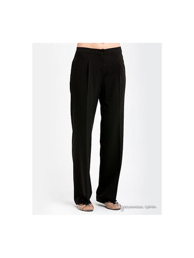 Брюки Levall, цвет цвет черный