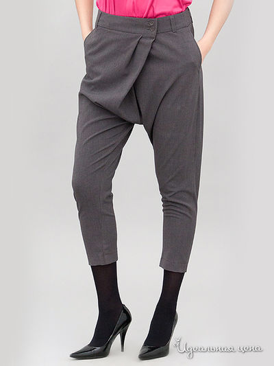 Капри Levall, цвет цвет серый