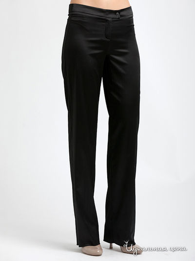 Брюки Levall, цвет цвет черный