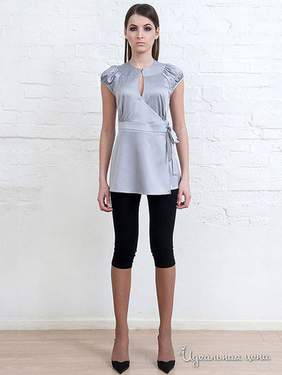 Блуза Levall, цвет цвет серый