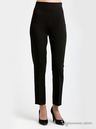 Брюки Levall, цвет цвет черный