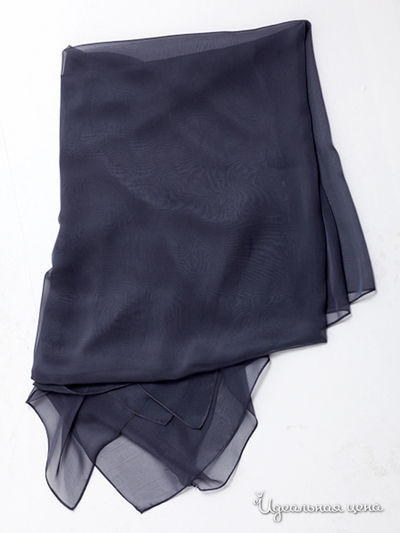 Платок Levall, цвет цвет темно-серый