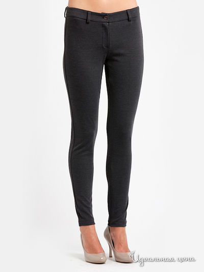 Брюки Levall, цвет цвет темно-серый