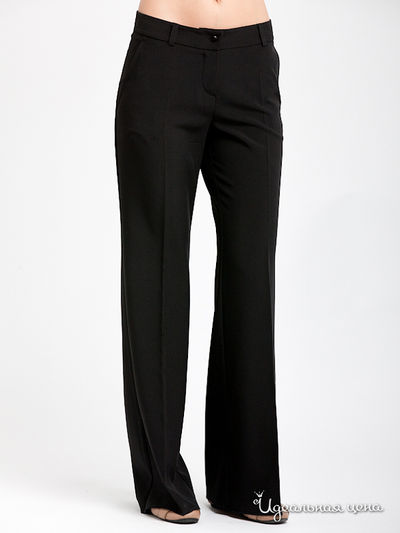 Брюки Levall, цвет цвет черный