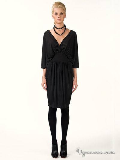 Платье Levall, цвет цвет черный