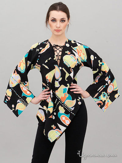 Блузон Levall, цвет цвет черный