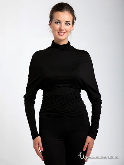 Водолазка Levall, цвет цвет черный