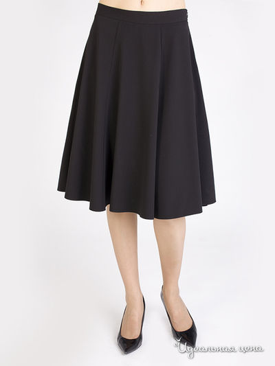 Юбка Levall, цвет цвет черный