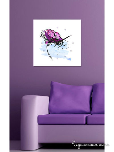 Картина-часы MOMO concept