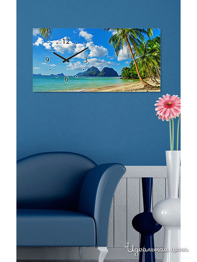 Картина-часы MOMO concept