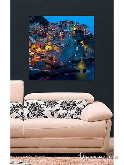 Картина-часы MOMO concept