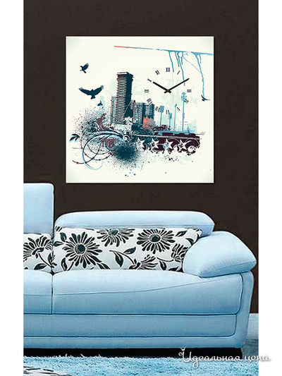 Картина-часы MOMO concept