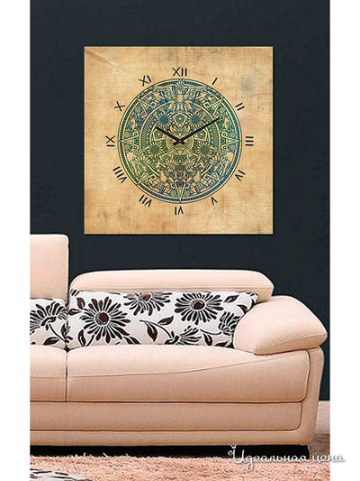 Картина-часы MOMO concept