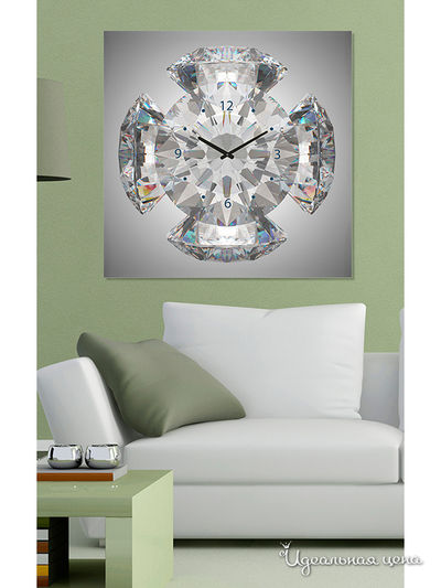 Картина-часы MOMO concept