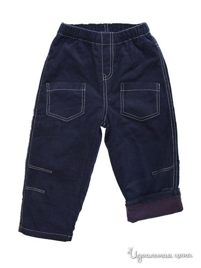 Брюки Gemelli Giocoso, цвет цвет темно-синий