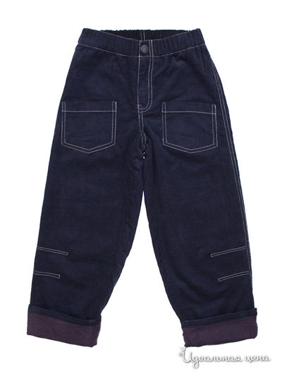 Брюки Gemelli Giocoso, цвет цвет темно-синий