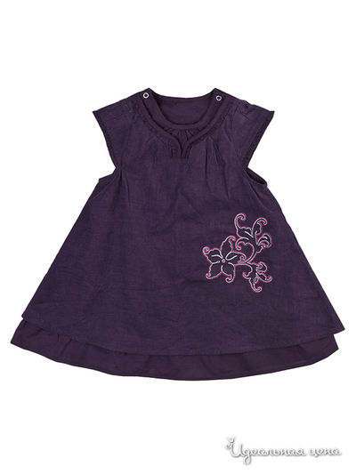 Сарафан Gemelli Giocoso, цвет цвет фиолетовый