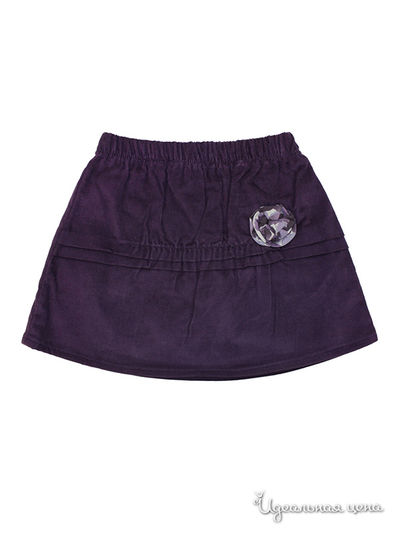 Юбка Gemelli Giocoso, цвет цвет фиолетовый