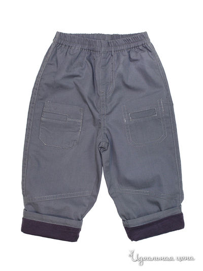 Брюки Gemelli Giocoso, цвет цвет серый