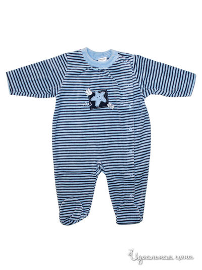 Комбинезон Gemelli Giocoso, цвет цвет голубой / синий