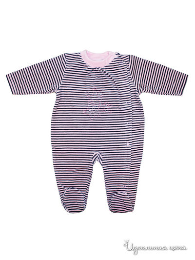 Комбинезон Gemelli Giocoso, цвет цвет розовый / фиолетовый