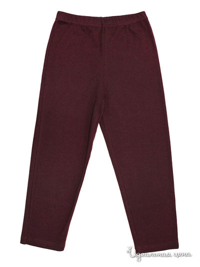 Леггинсы Gemelli Giocoso, цвет цвет бордовый