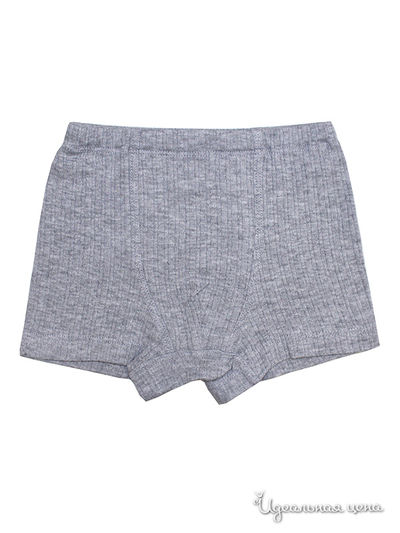 Трусы Gemelli Giocoso, цвет цвет светло-серый