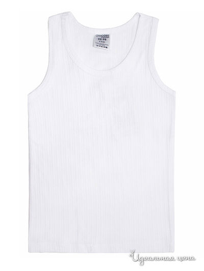 Майка Gemelli Giocoso, цвет цвет белый