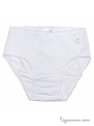 Трусы Gemelli Giocoso, цвет цвет белый