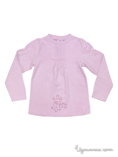 Лонгслив Gemelli Giocoso, цвет цвет розовый