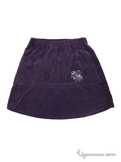 Юбка Gemelli Giocoso, цвет цвет фиолетовый