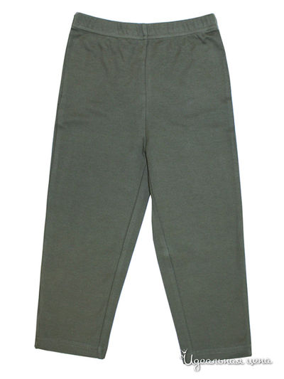 Леггинсы Gemelli Giocoso, цвет цвет хаки